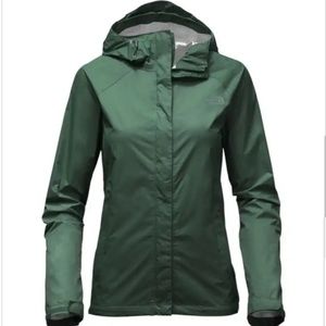 NWT North Face Venture Rain Jacket Waterproof Coat